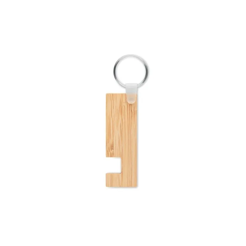Support et Porte-clés en Bambou GANKEY