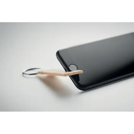 Support et Porte-clés en Bambou GANKEY