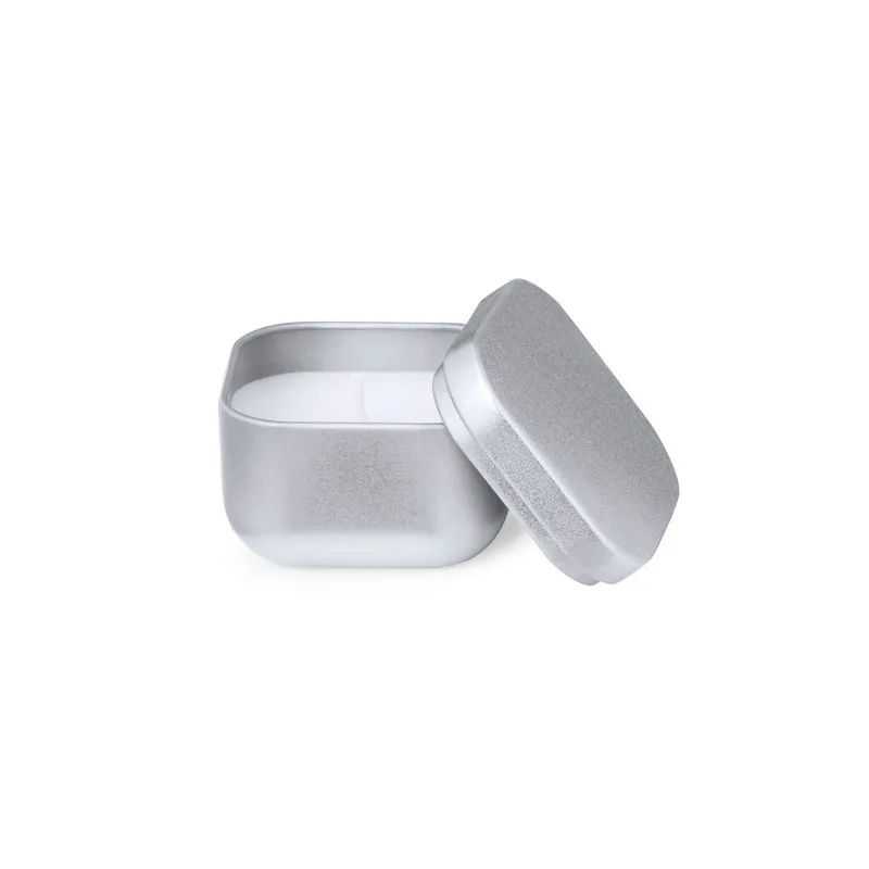 Bougie Aromatique Élégante Hetfil pour Entreprises Matières : coton Taille textile : L Couleurs : blanc personnalisable avec vot