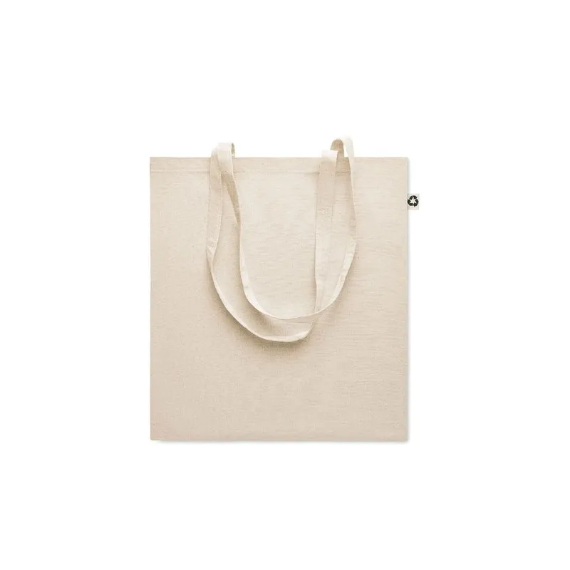 Sac Shopping en Coton Recyclé ZOCO Personnalisé