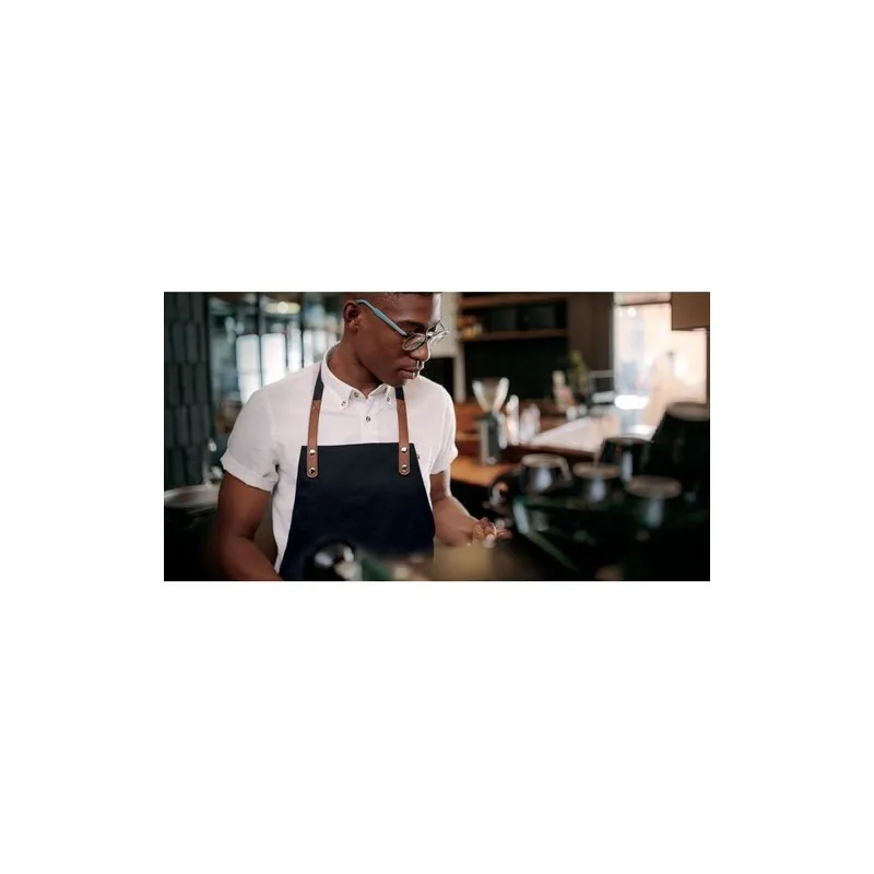 Tablier Coton Organique NAGPUR - Écologique et Pratique