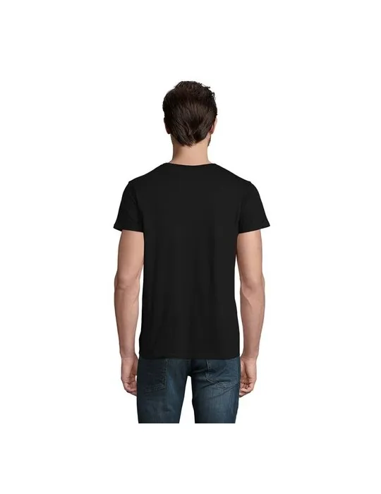 T-shirt Écologique Homme Confortable et Personnalisé - CRUSADER Matières : coton Taille textile : XXL Couleurs : rose crémeux ca