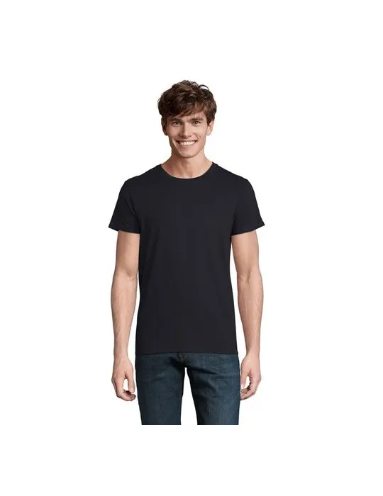 T-shirt Écologique Homme Confortable et Personnalisé - CRUSADER Matières : coton Taille textile : 3XL Couleurs : rose crémeux ca