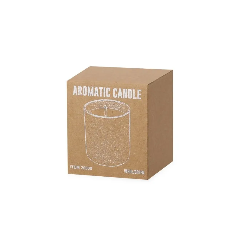 Bougie Aromatique Personnalisée Vanille Écologique Elora | Cadeau Unique Matières : coton Taille textile : XS Couleurs : blanc g