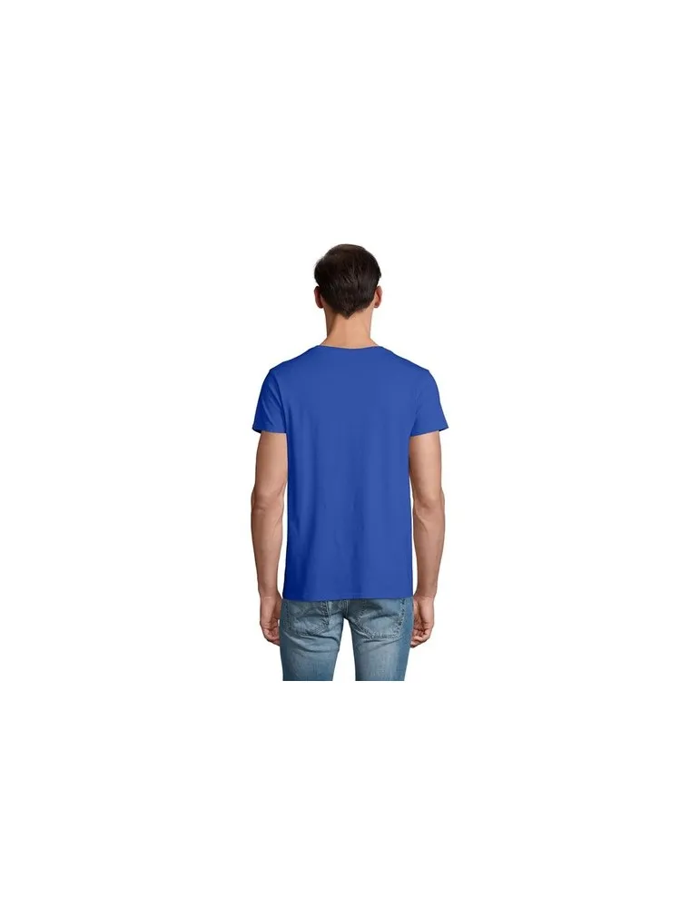 T-shirt Écologique Homme Confortable et Personnalisé - CRUSADER Matières : coton Taille textile : 4XL Couleurs : rouge goodies p