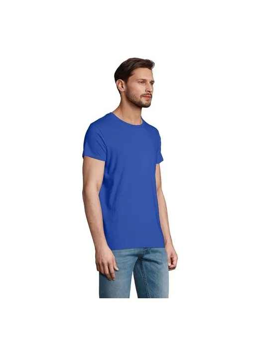 T-shirt Écologique Homme Confortable et Personnalisé - CRUSADER Matières : coton Taille textile : 4XL Couleurs : rouge goodies p