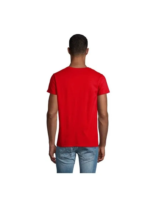 T-shirt Écologique Homme Confortable et Personnalisé - CRUSADER Matières : coton Taille textile : 4XL Couleurs : blanc goodies p