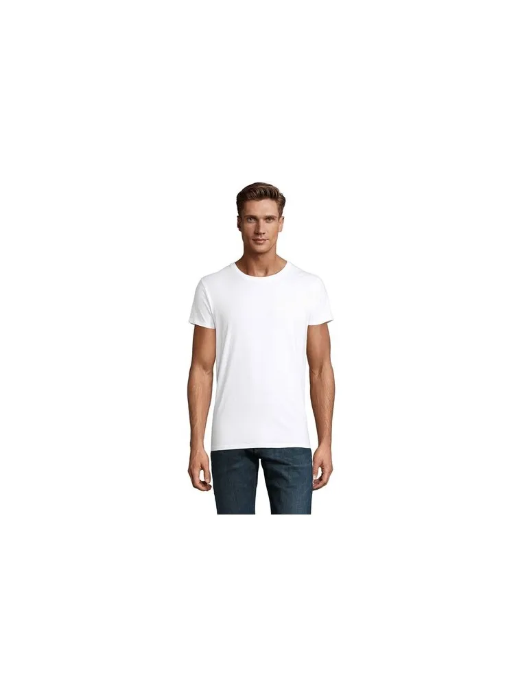 T-shirt Écologique Homme Confortable et Personnalisé - CRUSADER Matières : coton Taille textile : XXL Couleurs : sable cadeau en