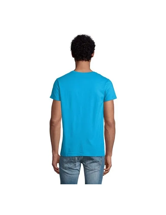 T-shirt Écologique Homme Confortable et Personnalisé - CRUSADER Matières : coton Taille textile : XXL Couleurs : blanc impressio