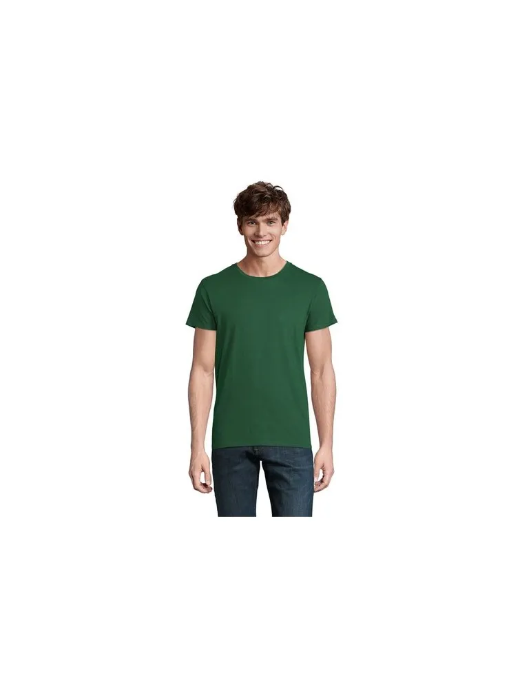 T-shirt Écologique Homme Confortable et Personnalisé - CRUSADER Matières : coton Taille textile : XXL Couleurs : noir objet prom