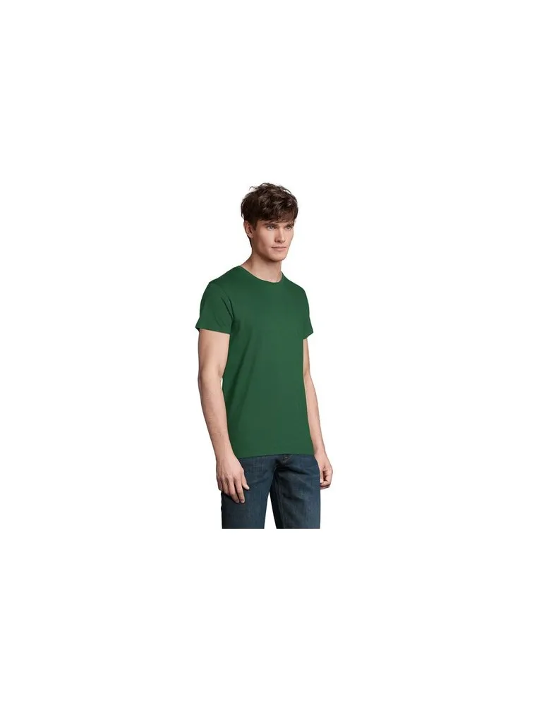 T-shirt Écologique Homme Confortable et Personnalisé - CRUSADER Matières : coton Taille textile : XXL Couleurs : noir cadeau cli