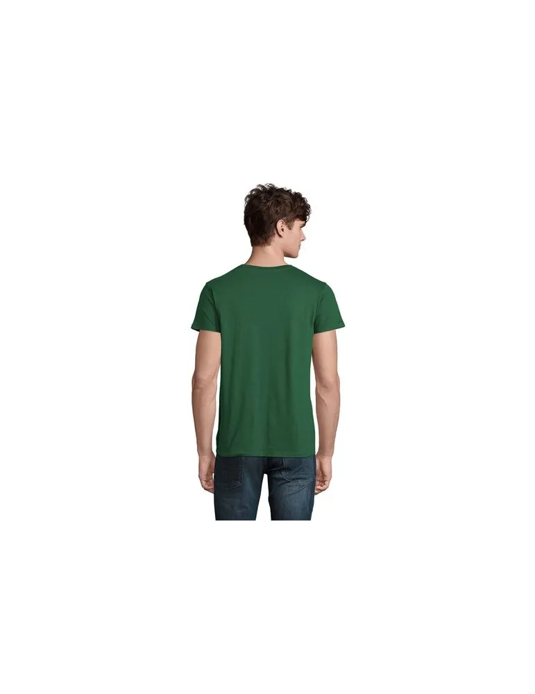 T-shirt Écologique Homme Confortable et Personnalisé - CRUSADER Matières : coton Taille textile : XL Couleurs : french navy good
