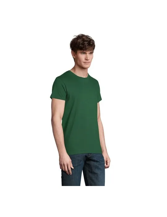 T-shirt Écologique Homme Confortable et Personnalisé - CRUSADER Matières : coton Taille textile : XL Couleurs : french navy obje