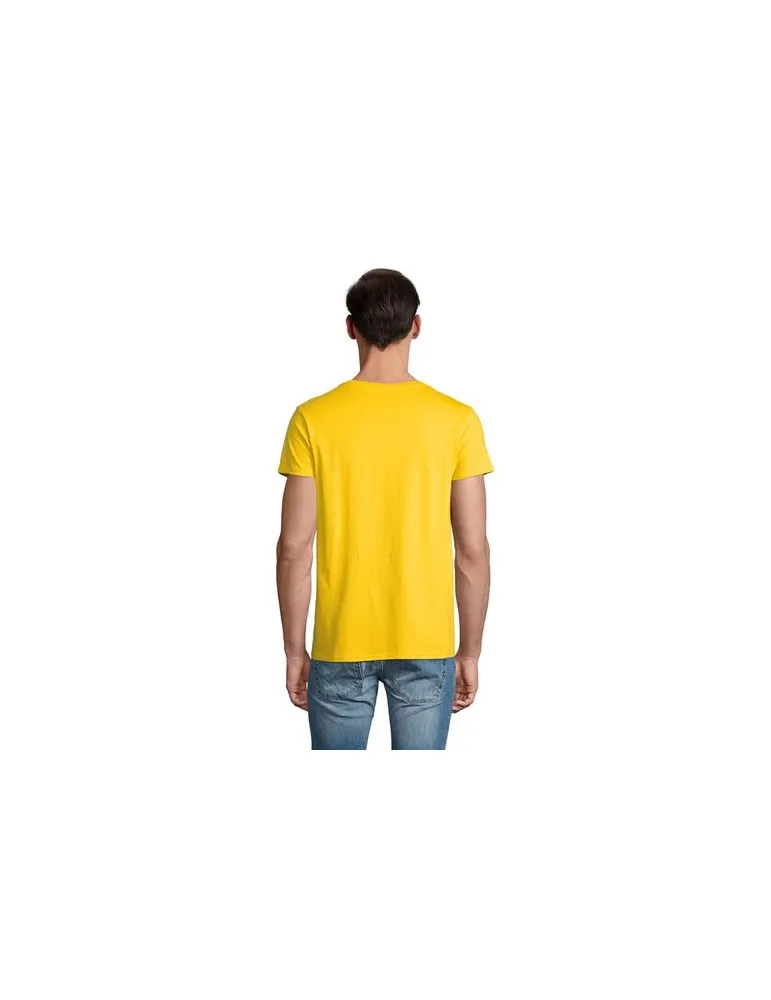 T-shirt Écologique Homme Confortable et Personnalisé - CRUSADER Matières : coton Taille textile : L Couleurs : bleu royal goodie