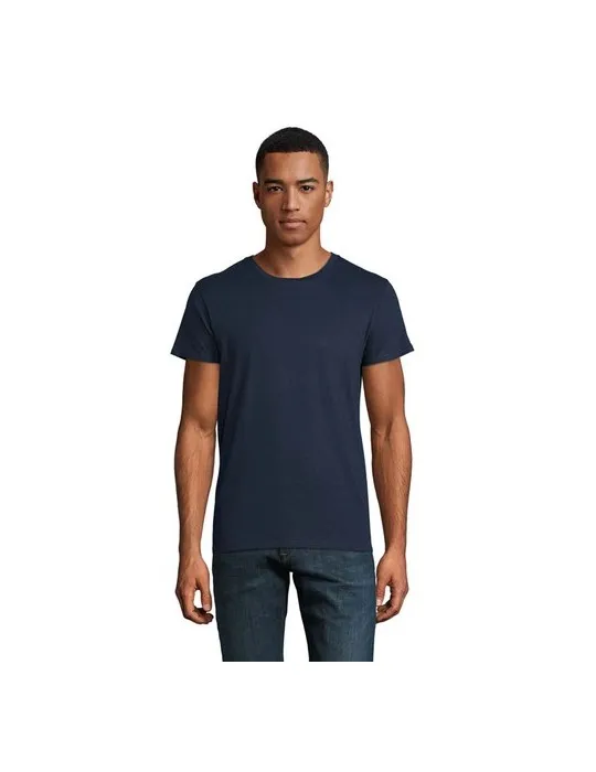 T-shirt Écologique Homme Confortable et Personnalisé - CRUSADER Matières : coton Taille textile : M Couleurs : rouge cadeau coll