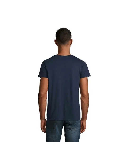 T-shirt Écologique Homme Confortable et Personnalisé - CRUSADER Matières : coton Taille textile : M Couleurs : rouge goodies pub
