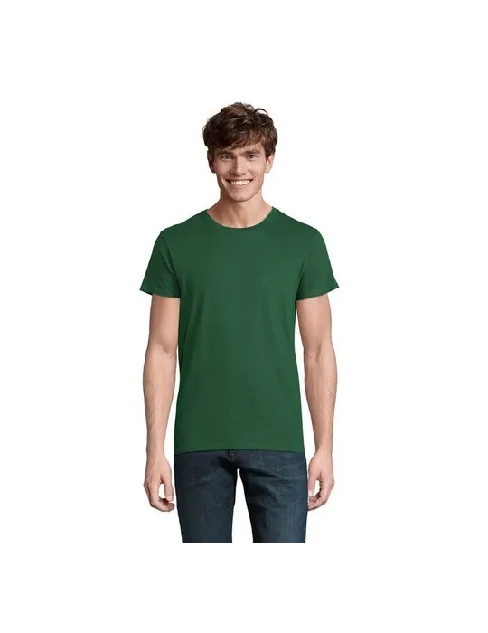 T-shirt Écologique Homme Confortable et Personnalisé - CRUSADER Matières : coton Taille textile : XXL Couleurs : rouge personnal