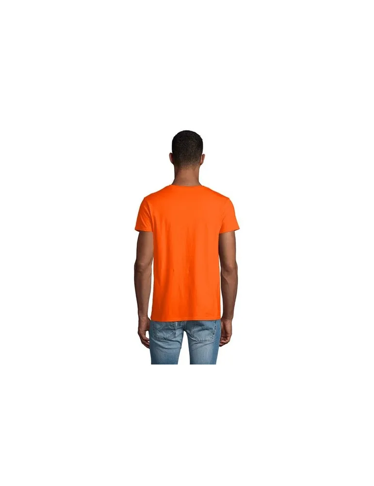 T-shirt Écologique Homme Confortable et Personnalisé - CRUSADER Matières : coton Taille textile : L Couleurs : blanc livraison e
