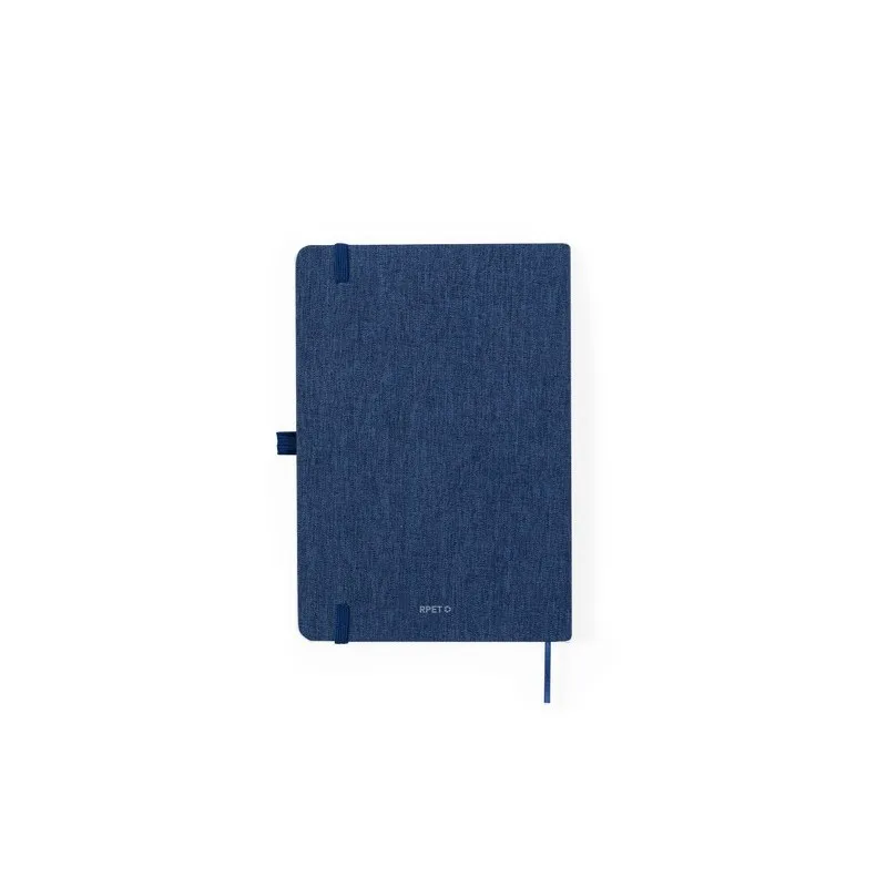 Bloc-notes personnalisé écologique - Support Jibs pas cher Matières : coton Taille textile : S Couleurs : anthracite chiné goodi