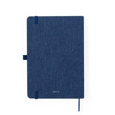 Bloc-notes personnalisé écologique - Support Jibs pas cher Matières : coton Taille textile : S Couleurs : anthracite chiné goodi