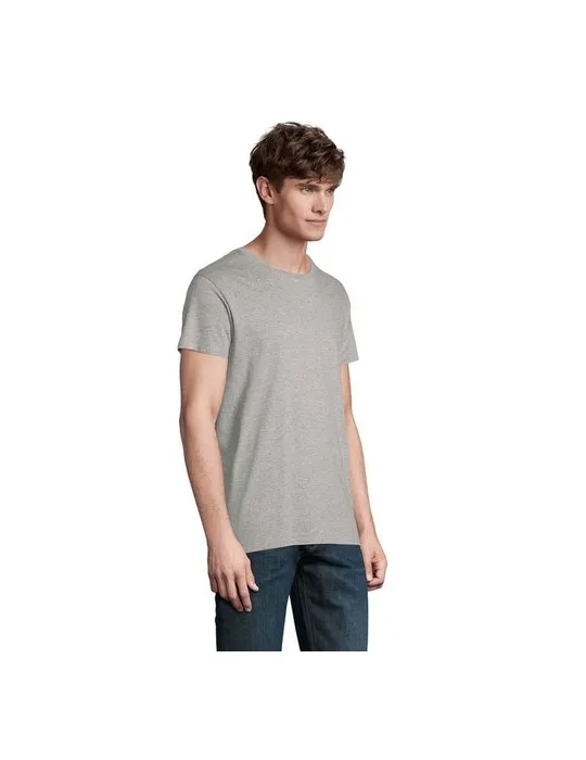 T-shirt Écologique Homme Confortable et Personnalisé - CRUSADER Matières : coton Taille textile : 3XL Couleurs : french navy goo