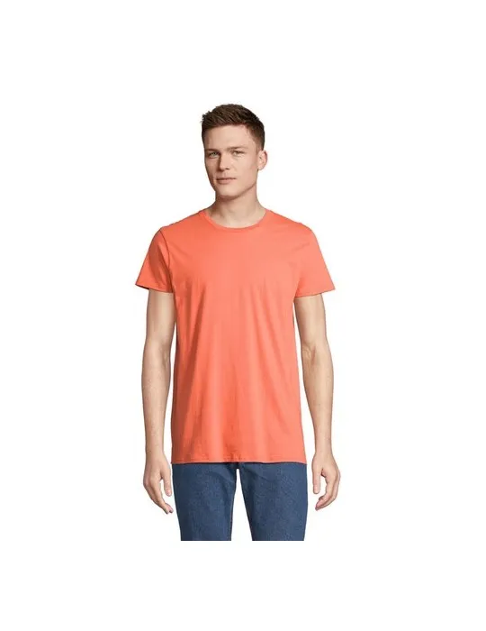 T-shirt Écologique Homme Confortable et Personnalisé - CRUSADER Matières : coton Taille textile : XS Couleurs : bleu royal acces