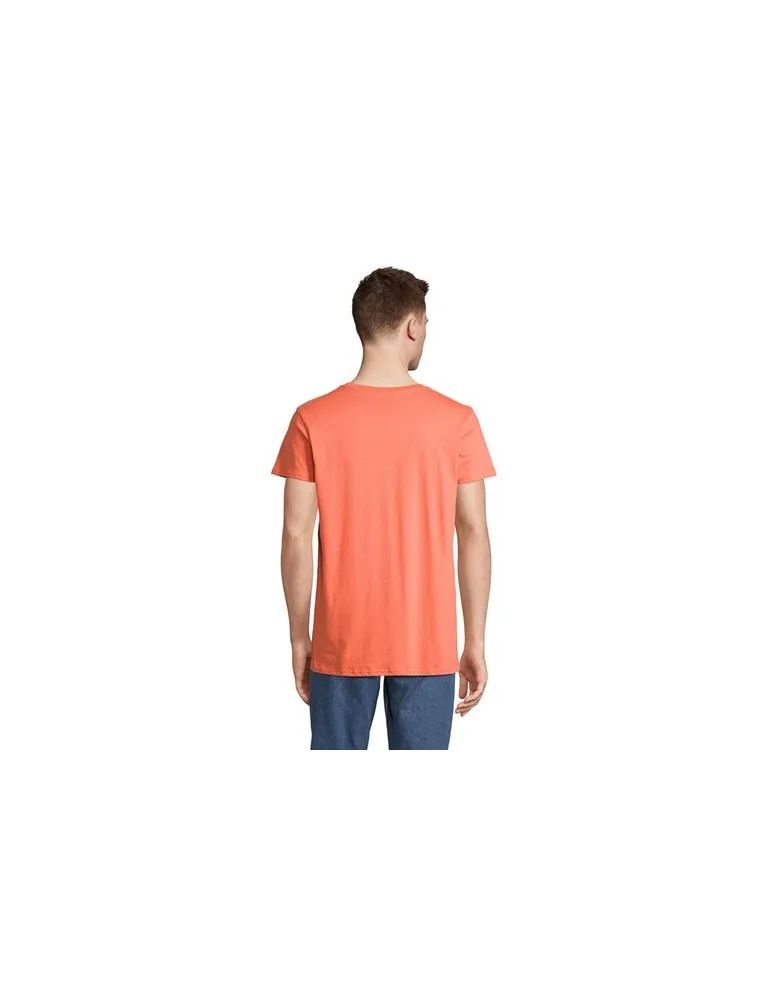 T-shirt Écologique Homme Confortable et Personnalisé - CRUSADER Matières : coton Taille textile : S Couleurs : bleu royal goodie