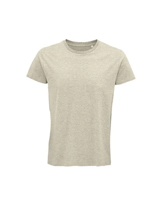 T-shirt Écologique Homme Confortable et Personnalisé - CRUSADER Matières : coton Taille textile : 5XL Couleurs : rouge impressio