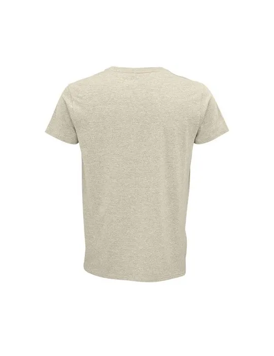 T-shirt Écologique Homme Confortable et Personnalisé - CRUSADER Matières : coton Taille textile : 5XL Couleurs : bleu royal impr