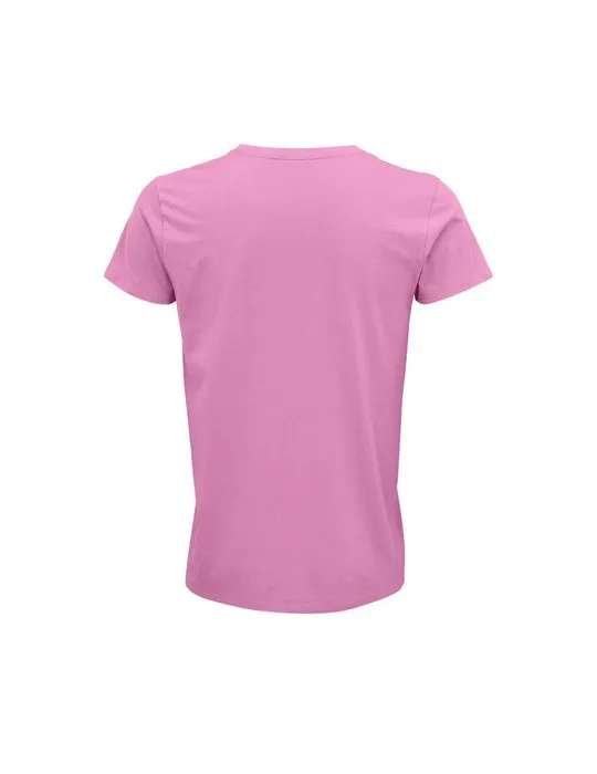 T-shirt Écologique Homme Confortable et Personnalisé - CRUSADER Matières : coton Taille textile : XXL Couleurs : gris foncé marq