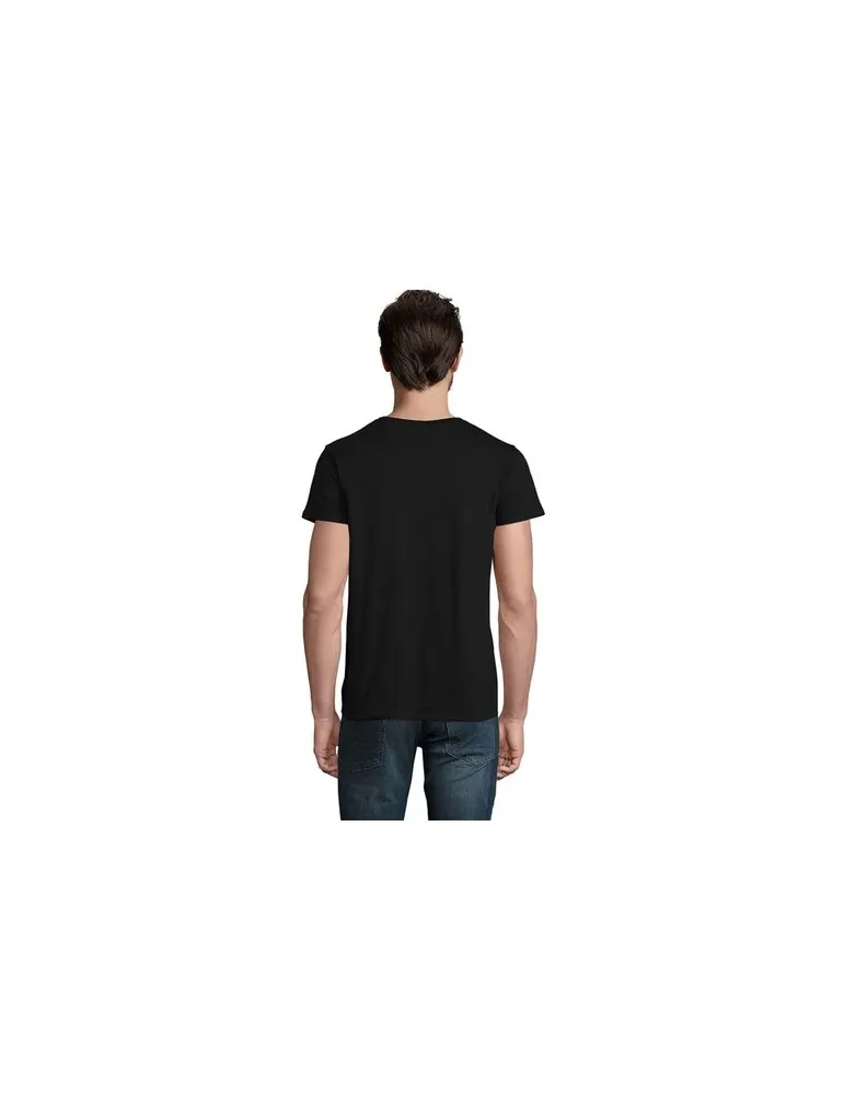 T-shirt Écologique Homme Confortable et Personnalisé - CRUSADER Matières : coton Taille textile : XL Couleurs : blanc cadeau ent