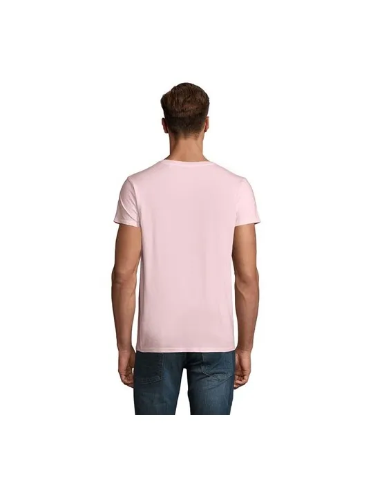 T-shirt Écologique Homme Confortable et Personnalisé - CRUSADER Matières : coton Taille textile : S Couleurs : noir accessoire é