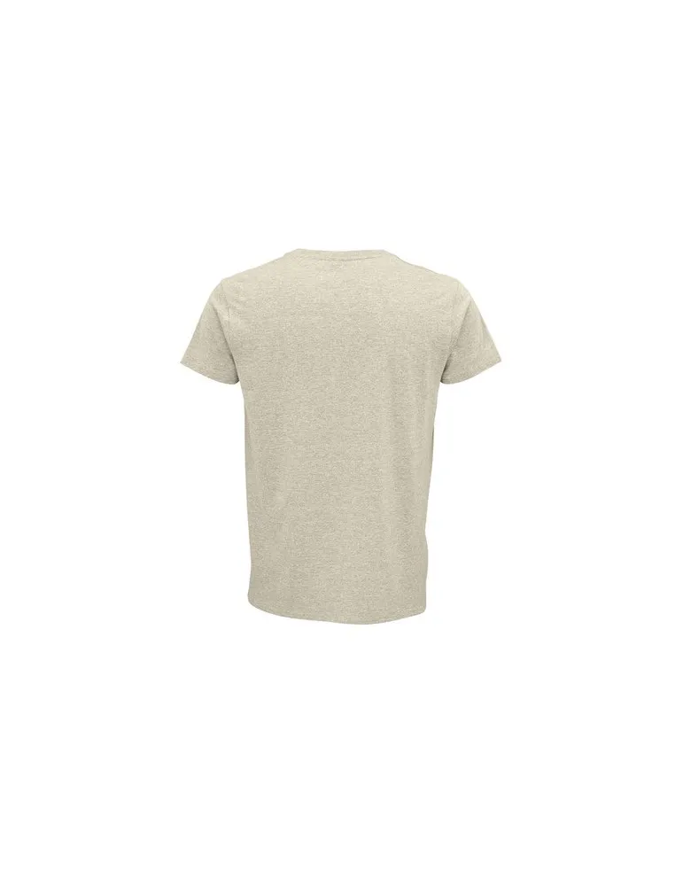T-shirt Écologique Homme Confortable et Personnalisé - CRUSADER Matières : coton Taille textile : 3XL Couleurs : french navy obj