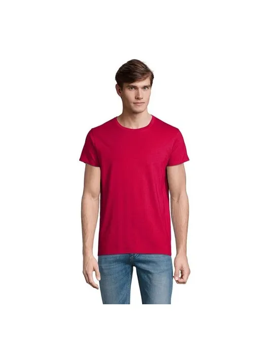 T-shirt Écologique Homme Confortable et Personnalisé - CRUSADER Matières : coton Taille textile : 3XL Couleurs : bleu aqua cadea