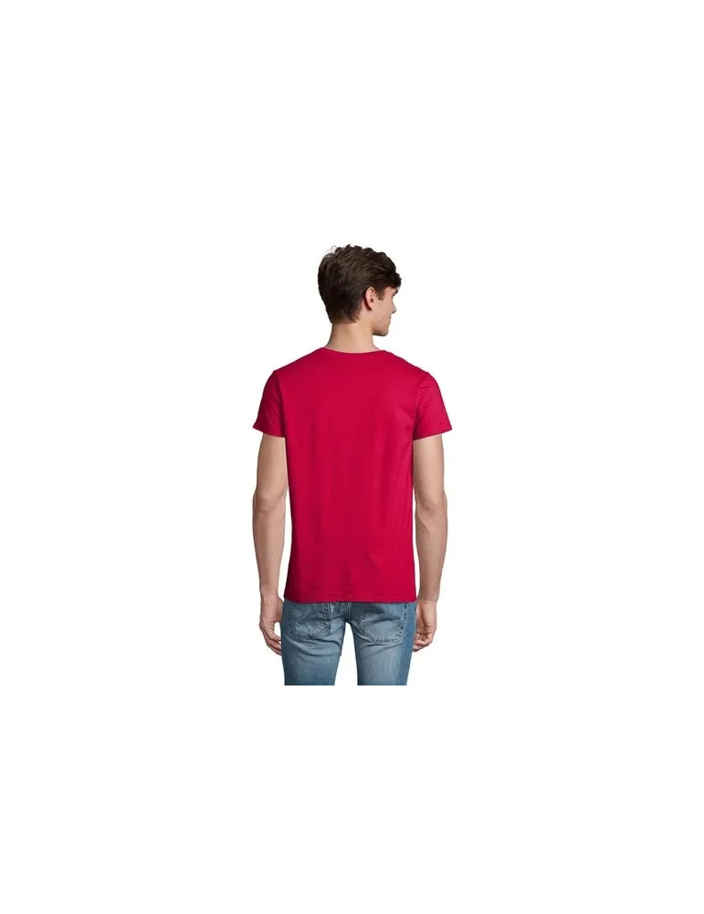 T-shirt Écologique Homme Confortable et Personnalisé - CRUSADER Matières : coton Taille textile : 3XL Couleurs : bleu aqua cadea