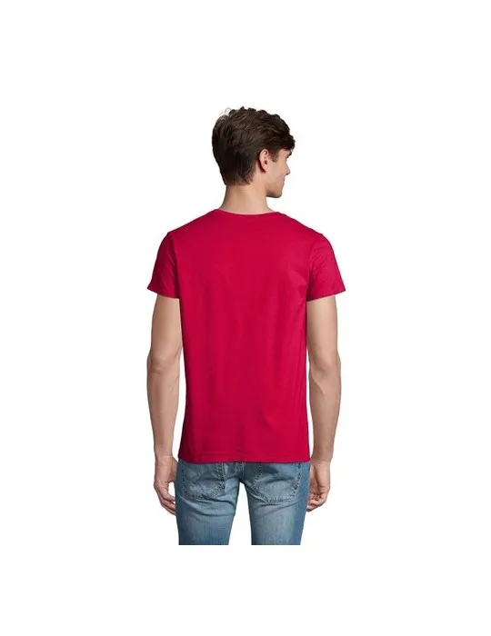 T-shirt Écologique Homme Confortable et Personnalisé - CRUSADER Matières : coton Taille textile : 3XL Couleurs : bleu aqua cadea