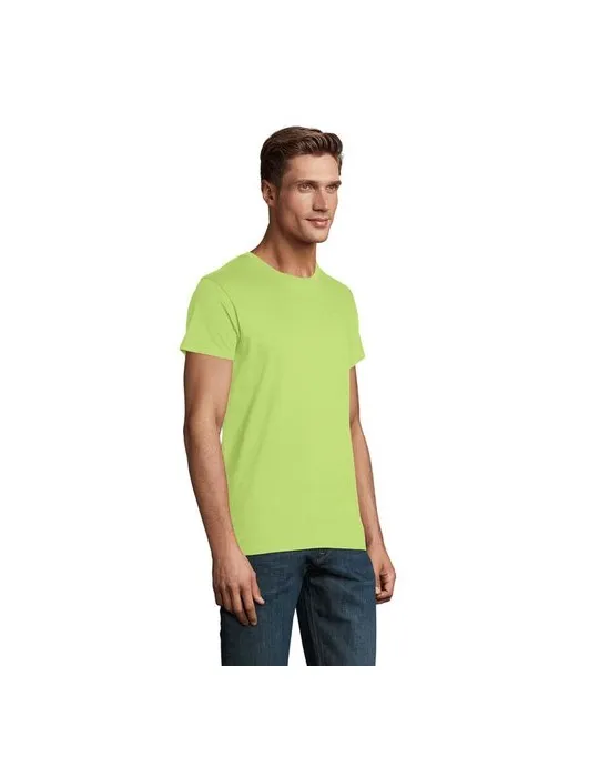 T-shirt Écologique Homme Confortable et Personnalisé - CRUSADER Matières : coton Taille textile : XXL Couleurs : bleu aqua goodi