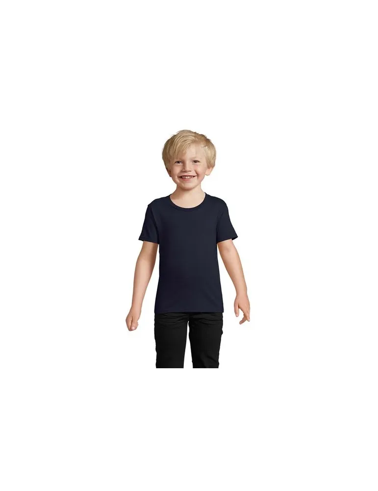 T-shirt Enfant Bio Crusader - Mode Éthique