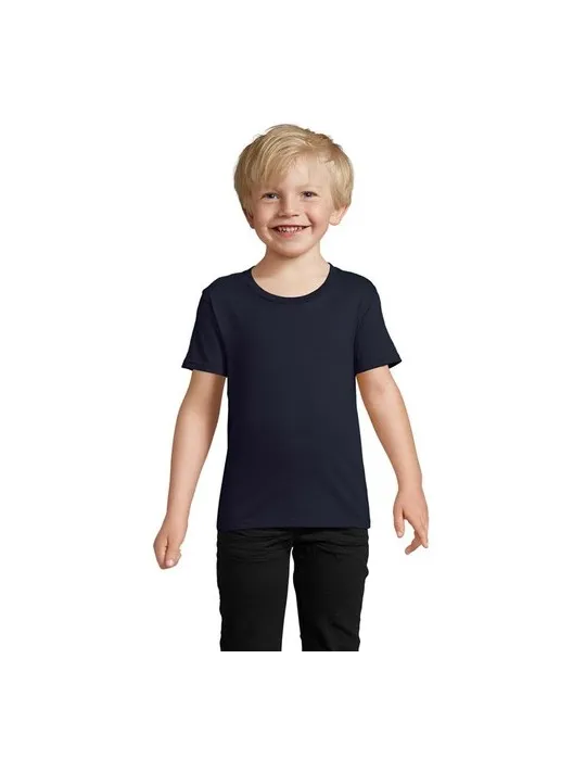T-shirt Enfant Bio Crusader - Mode Éthique