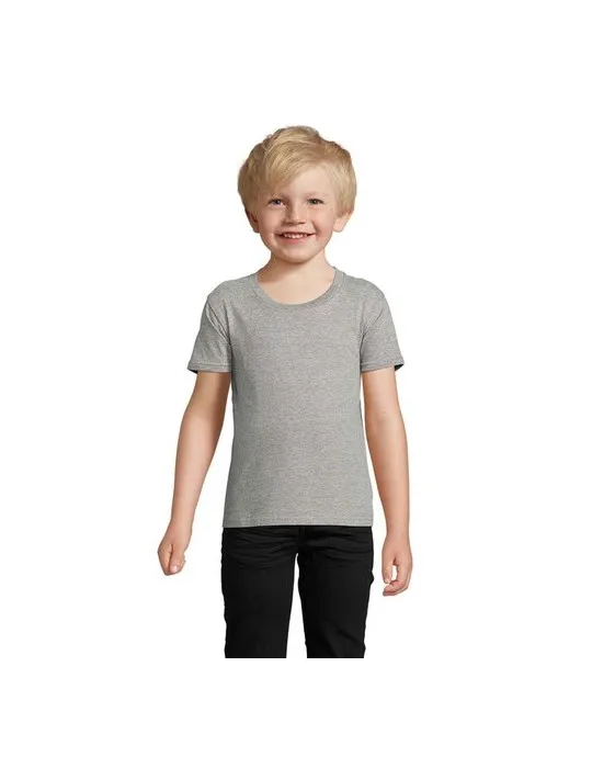 T-shirt Enfant Bio Crusader - Mode Éthique