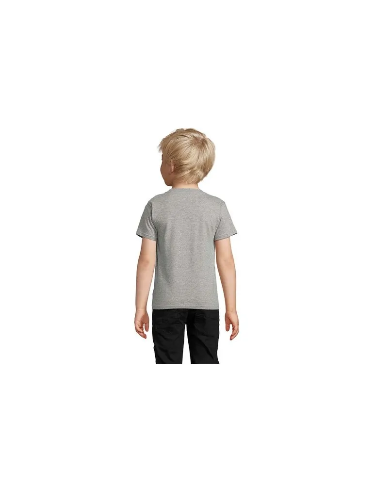 T-shirt Enfant Bio Crusader - Mode Éthique