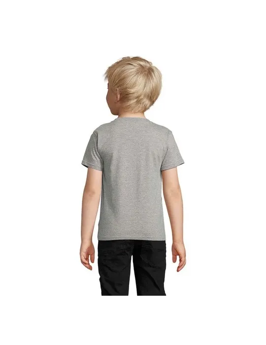 T-shirt Enfant Bio Crusader - Mode Éthique