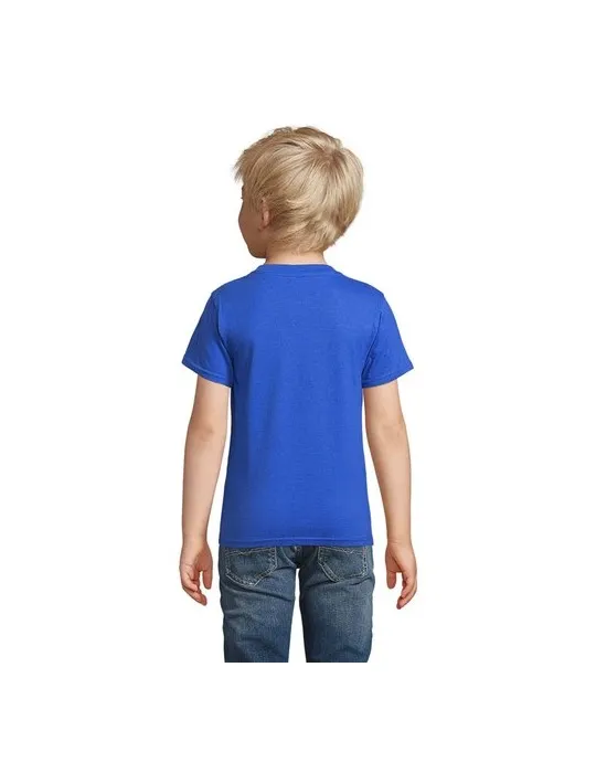 T-shirt Enfant Bio Crusader - Mode Éthique