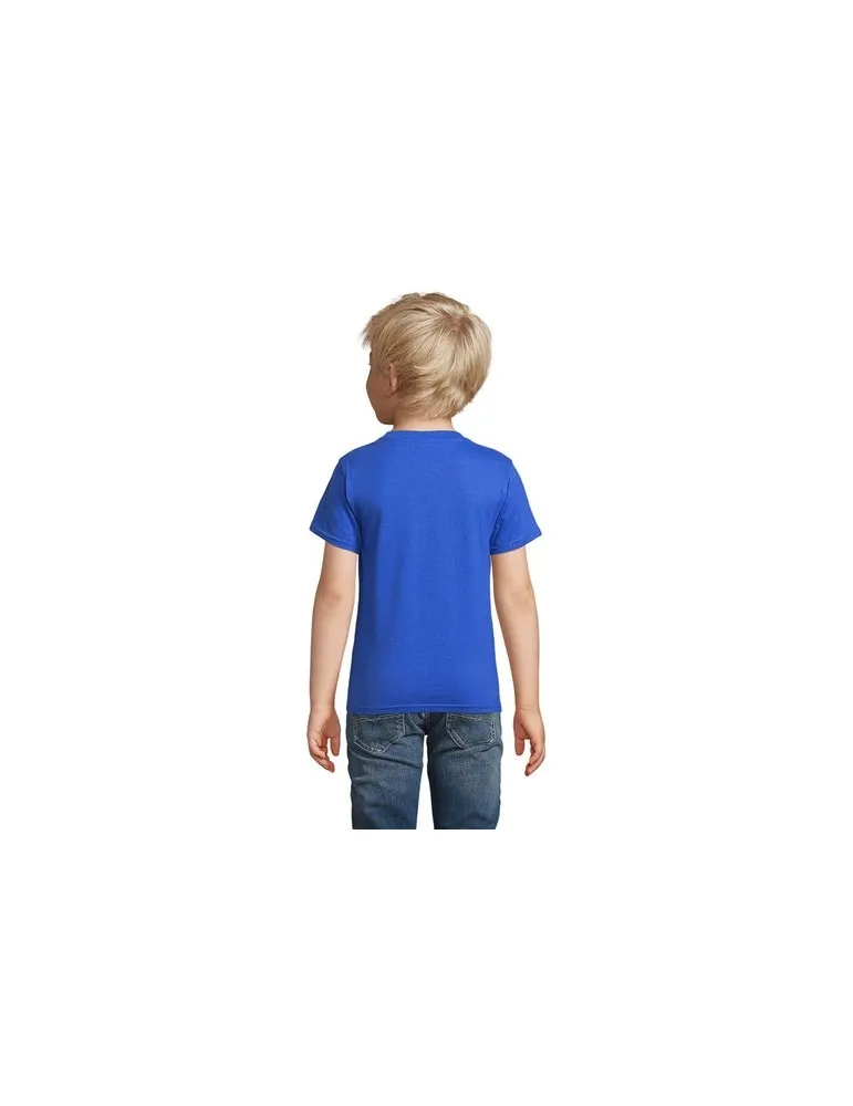 T-shirt Enfant Bio Crusader - Mode Éthique