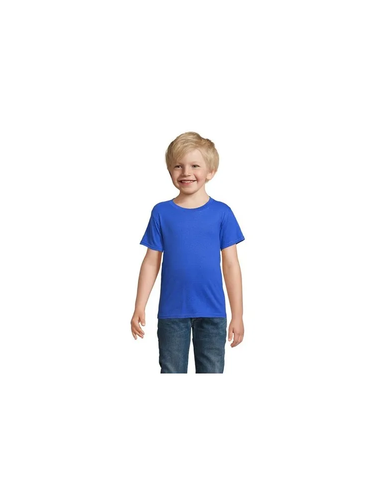 T-shirt Enfant Bio Crusader - Mode Éthique