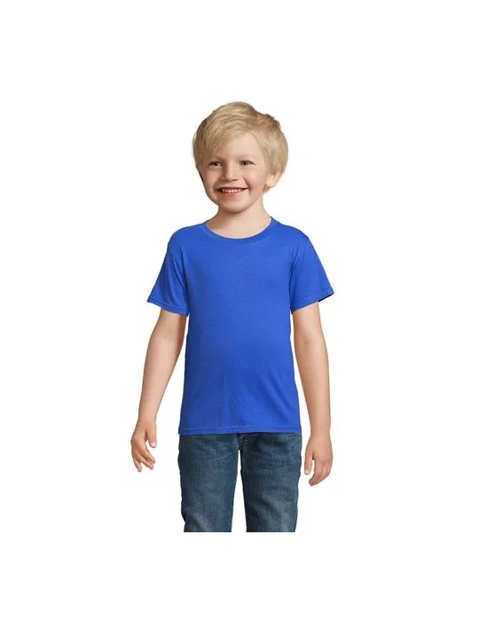 T-shirt Enfant Bio Crusader - Mode Éthique