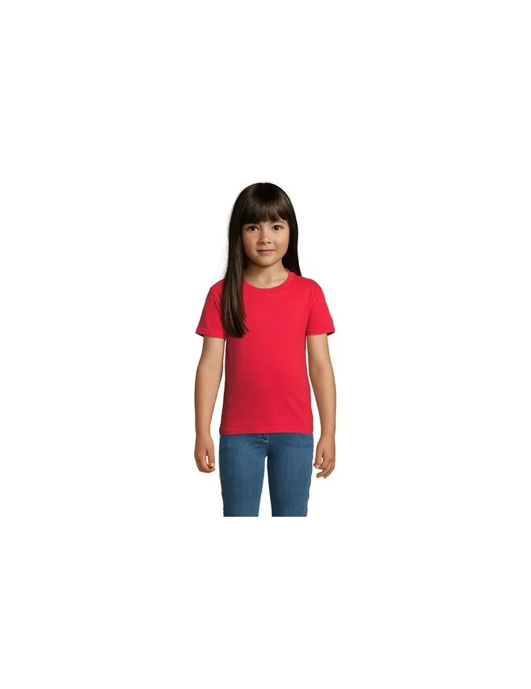 T-shirt Enfant Bio Crusader - Mode Éthique