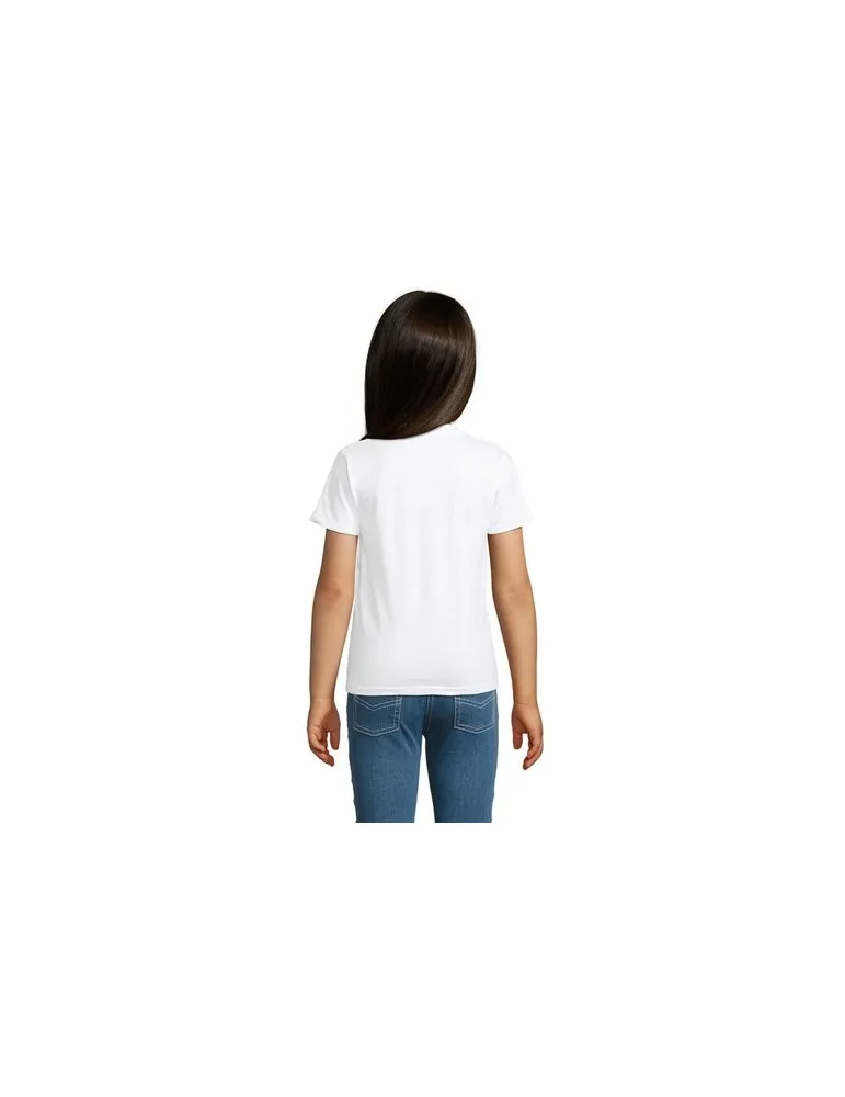 T-shirt Enfant Bio Crusader - Mode Éthique