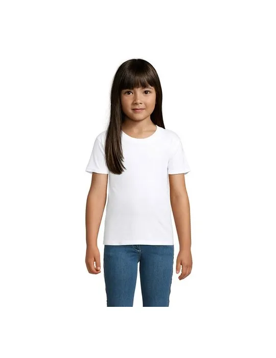 T-shirt Enfant Bio Crusader - Mode Éthique