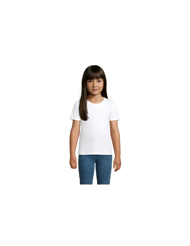 T-shirt Enfant Bio Crusader - Mode Éthique